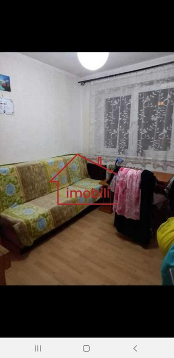 Apartament cu 2 camere in Manastur 2
