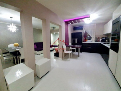 Apartament ultrafinisat cu 4 camere in Marasti