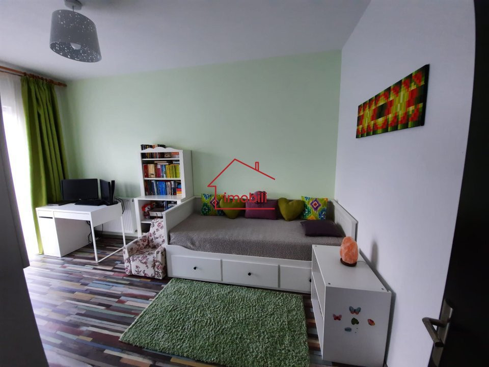 Apartament cu 3 camere in Marasti - Intre Lacuri 8