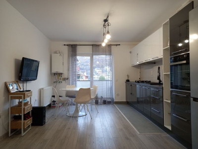 Apartament cu 2 camere in Floresti