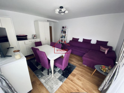 Super apartament cu 2 camere in Floresti