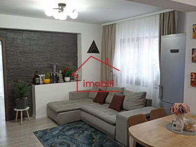 Oferim spre vanzare apartament cu 3 camere in Floresti 