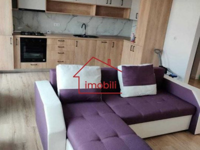 2 camere ,53 mp, parcare, terasa, zona str.Sub cetate, Floresti