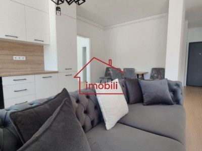 2 camere , 58 mp, 1 parcare, terasa, zona str.Strada Abatorului,  