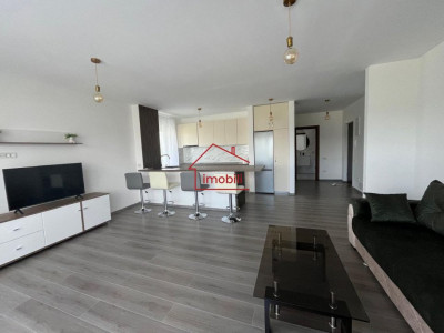 Apartament 2 camere, terasa, parcare, Gheorgheni, Sopor