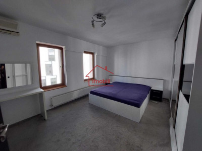 3 camere , 79 mp,  parcare, boxa, terasa, zona str.Buna ziua