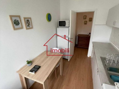 Apartament 2 camere decomandate, Central, C.I.Hossu