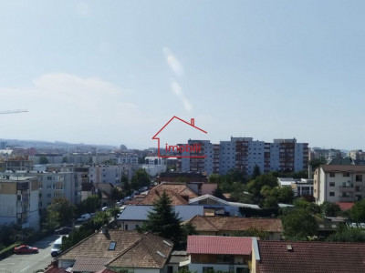 2 camere , 50 mp, 1 parcare, terasa, zona  Intre Lacuri 