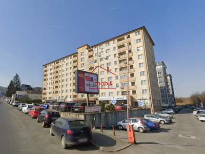 2 camere ,decomandat, 58 mp, 1 parcare, terasa, str.Calea Turzii, Zorilor