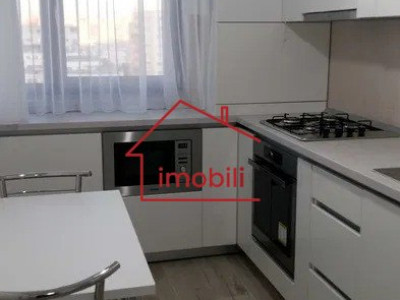 Apartament 2 camere, parcare, Marasti, The Office