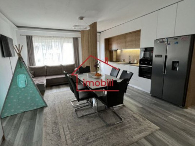 Oferim spre vanzare apartament cu 3 camere 