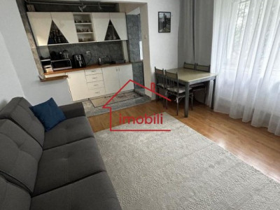 Oferim spre vanzare apartament cu 2 camere, situat in cartierul Manastur