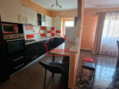 3 camere ,decomandat, 65 mp, NOU, zona str. Dambovitei, Marasti 