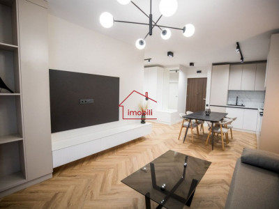 Oferim spre achizitie apartament cu 2 camere - Zonă Gheorgheni