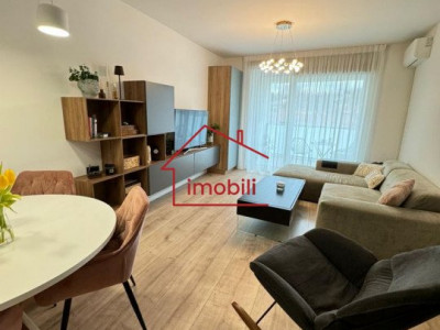 Apartament 2 camere, etaj5/6, bloc nou, zona centrala