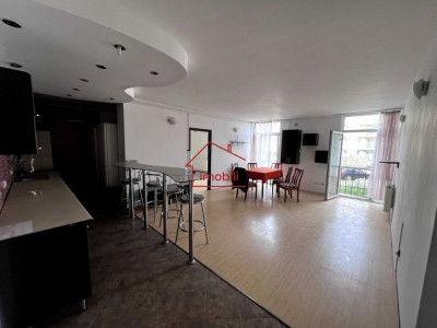 Apartament 3 camere, 99mp, 2 bai, Floresti