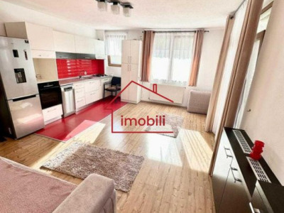 Oferim spre achizitie apartament cu 2 camere in cartierul Manastur