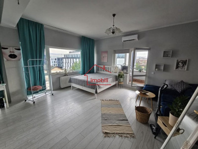 Oferim spre vanzare apartament cu o camera Central