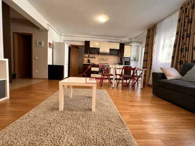 Apartament 2 camere, parcare, Manastur, Edgar Quinet