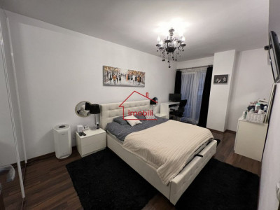 2 camere , 55 mp, Lux,  garaj, terasa, zona Buna-Ziua 