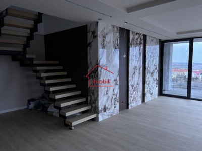 3 camere, penthouse, 85 mp,  terasa, zona str. Mihai Romanu, Buna-Ziua