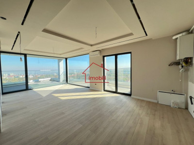 3 camere, penthouse, 85 mp,  terasa, zona str. Mihai Romanu, Buna-Ziua