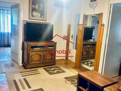 3 camere ,decomandat, 76 mp, zona str. Nicolae Titulescu, Gheorgheni