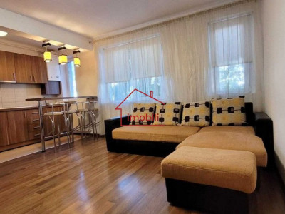 Apartament cu o camera, Centru