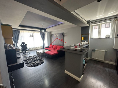 Vanzare apartament 2 camere finisate, Borhanci