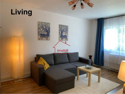 Oferim spre achizitie apartament cu 3 camere in cartierul Zorilor