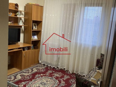 Apartament cu 2 camere, 54 mp, 2 balcoane,zona Denver in Manastur