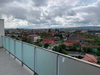 3 camere , 60 mp, garaj, 30mp terasa, zona str.Fabricii, Marasti 