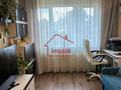 Oferim spre achizitie apartament cu 2 camere in cartierul Gheorgheni