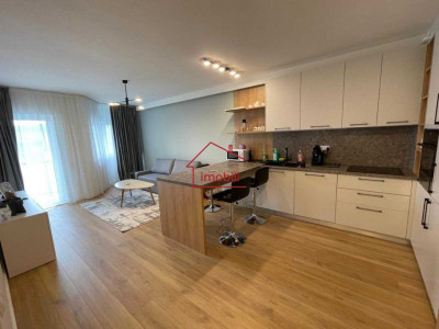 Apartament 3 camere|bloc nou|terasa|parcare|Buna Ziua