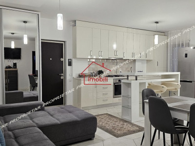 Oferim spre achizitie apartament cu 3 camere in cartierul Intre Lacuri