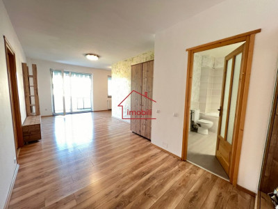 3 camere ,63 mp, IMOBIL NOU, parcare, terasa, Marasti str.Cibinului