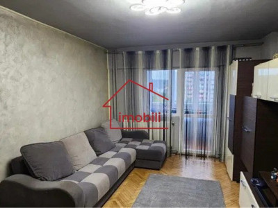 Apartament cu 3 camere+ 2 balcoane in cartierul Manastur p-ta Ion Mester