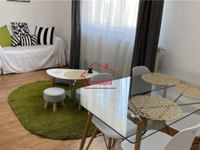 Apartament 2 camere in Manastur langa Big-Union