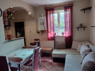 2 camere , 44 mp, terasa, zona str. Migdalului, Gruia 