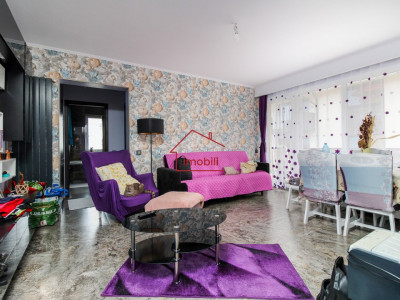  Apartament 2 camere in Floresti str.Muzeul Apei