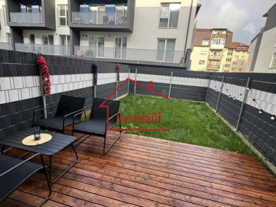 Oferim spre achizitie apartament cu 2 camere, 2 gradini, Floresti