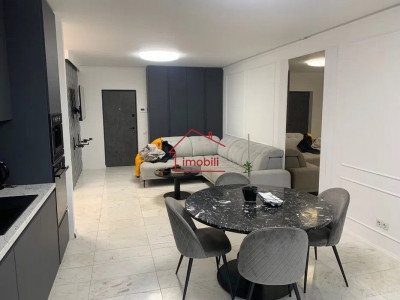 Oferim spre vanzare apartament cu 2 camere  lux in Borhanci