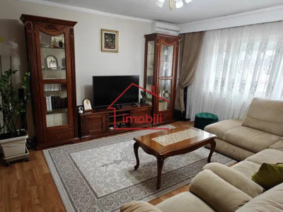 3 camere , 75 mp,  terasa, zona str.Bucuresti, Marasti