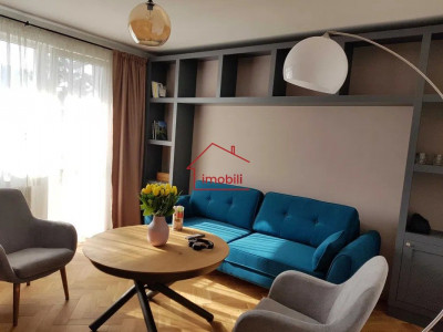 Oferim spre achizitie apartament cu 4 camere in cartierul Gheorgheni