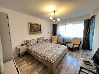 2 camere , 55 mp,  parcare, terasa, zona str.Strada Tudor Vladimirescu, Central 