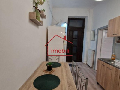 Oferim spre achizitie apartament cu 2 camere in cartierul Centru