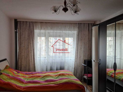 Oferim spre achizitie apartament cu 2 camere in cartierul Intre Lacuri