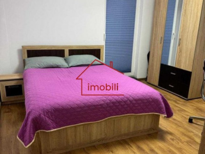 2 camere , 48 mp,  parcare, terasa, zona str. Eroilor, Floresti