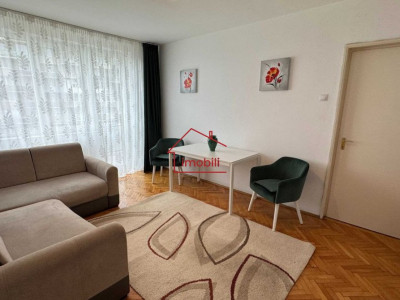 Oferim spre achizitie apartament cu 2 camere in cartierul Gheorgheni