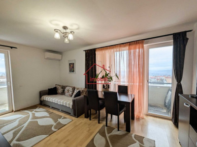 Oferim spre achizitie apartament cu 2 camere in cartierul Zorilor